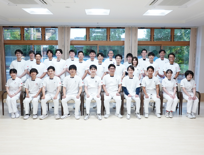 理学療法士・作業療法士・言語聴覚士